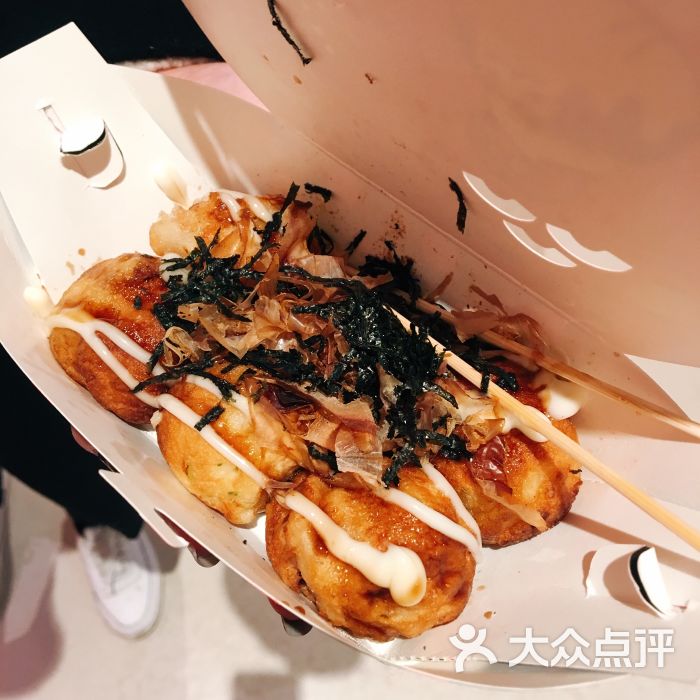 和米堂章鱼烧(海雅缤纷城店)原味章鱼烧图片 - 第19张