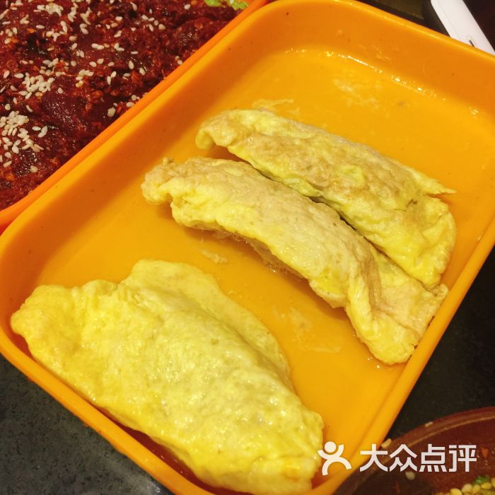 成都1986小郡肝串串香(梅华路店)蛋包肉图片 - 第13张