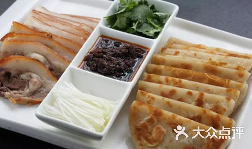 李连贵熏肉大饼店