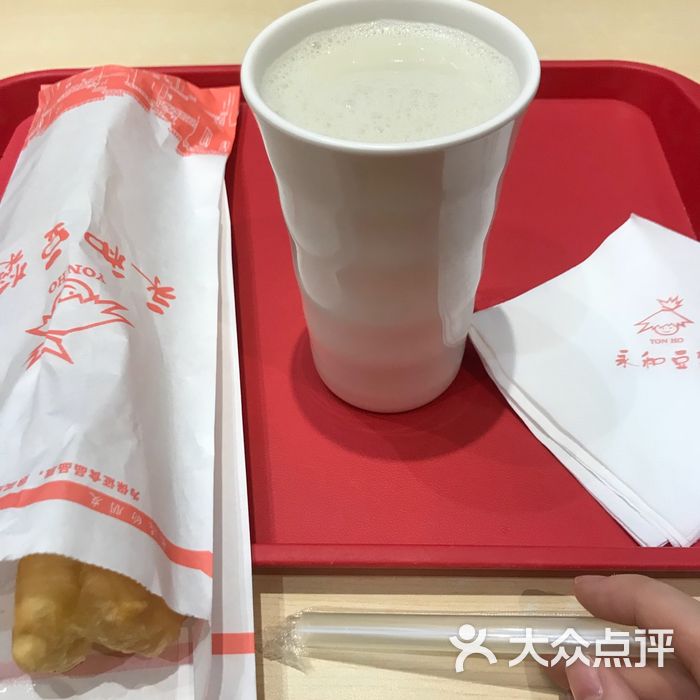 永和豆浆