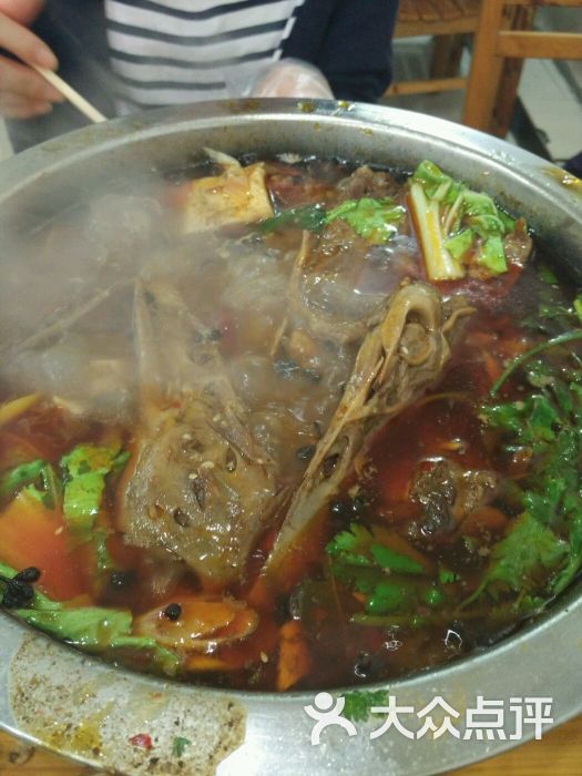 港窑路重庆鸭三套特色菜馆-图片-宜昌美食