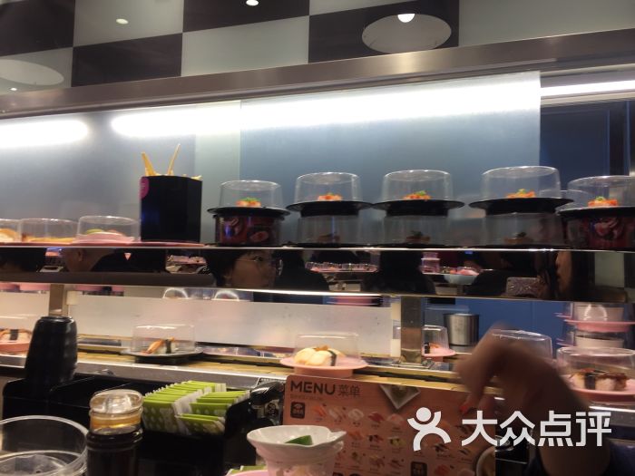 争鲜回转寿司(东方银座店)-图片-北京美食-大众点评网