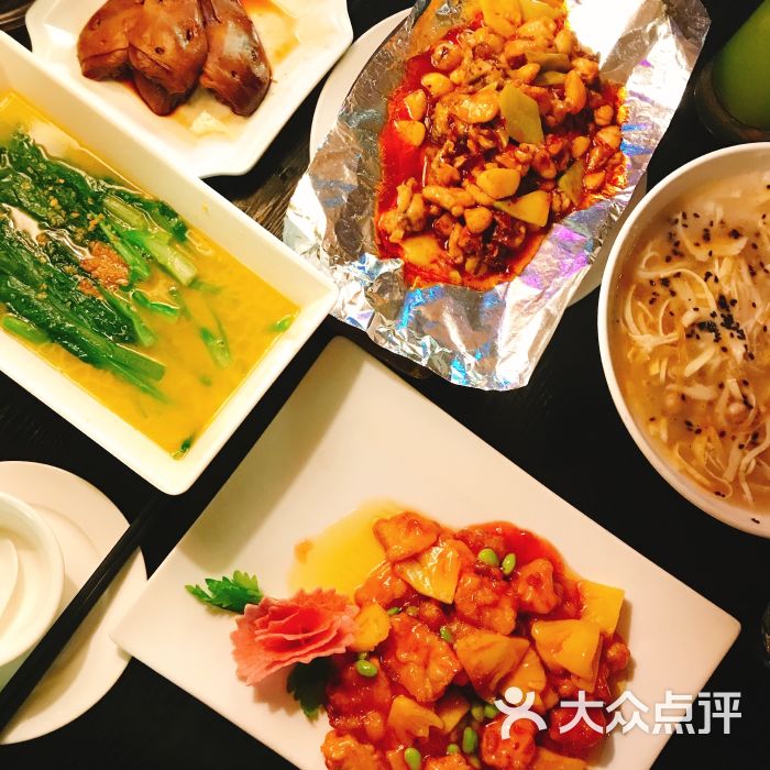 香榭丽舍(南山路店)-图片-蚌埠美食-大众点评网