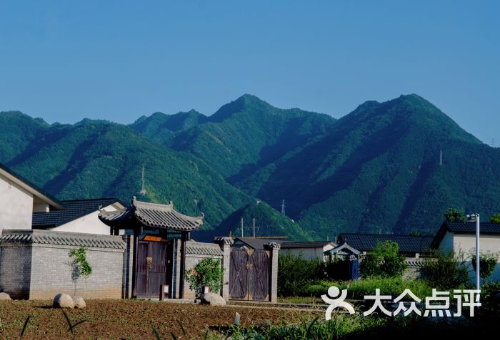 太白山逸景营地温泉图片 - 第2张