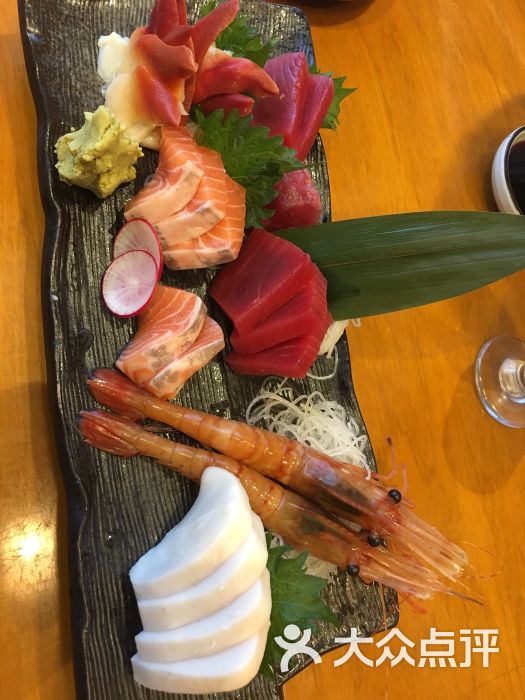 花和日本料理(奥城一店)的点评