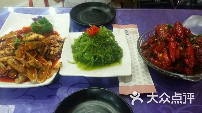海鲜大排档图片_海口海鲜大排档_黄渔海鲜大排档(4)
