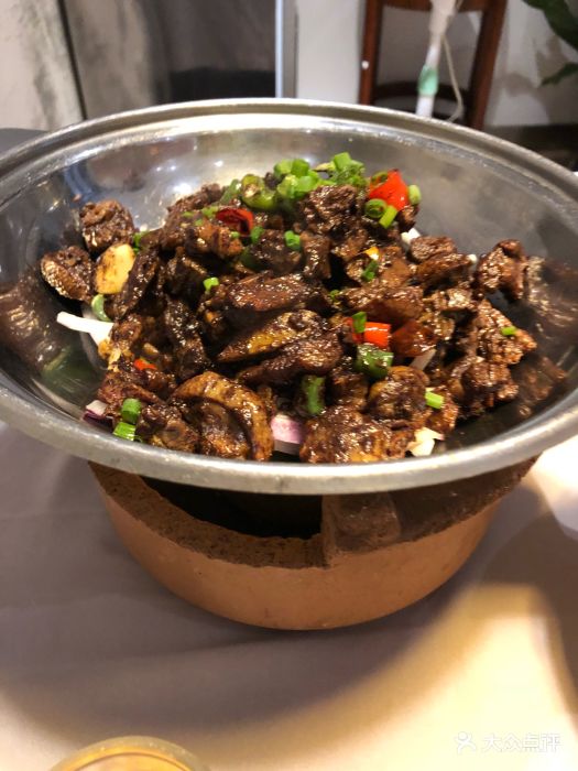 湘悦(湘府店)干锅血浆鸭图片 - 第26张