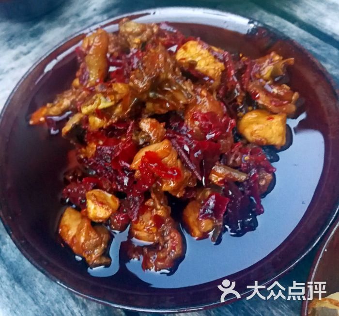 悟食主义-旧州辣子鸡图片-安顺美食-大众点评网