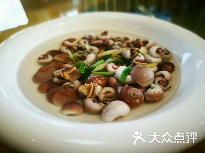 大丰港在水一方海鲜大酒店