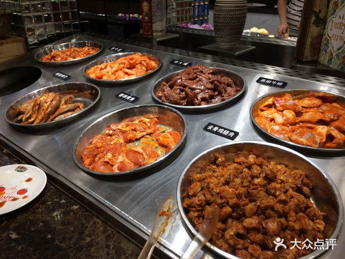 欢乐牧场自助餐厅(文峰广场店)图片 - 第118张