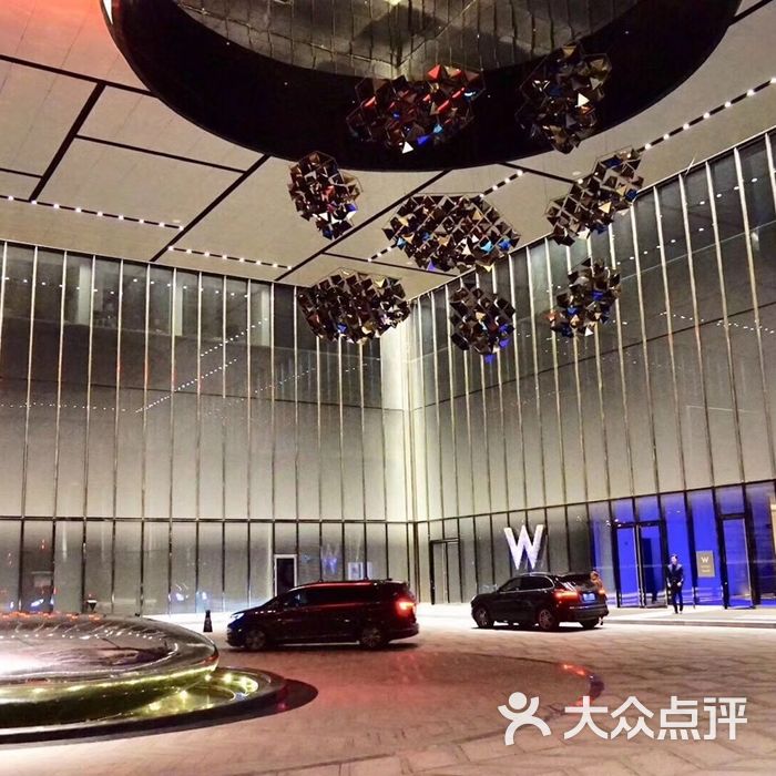 苏州w酒店