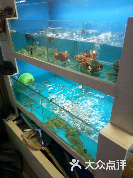 海鲜美食街_北海外沙海鲜美食岛_近江海鲜美食街(2)