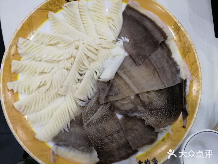 尊品牛百叶拼牛心顶
