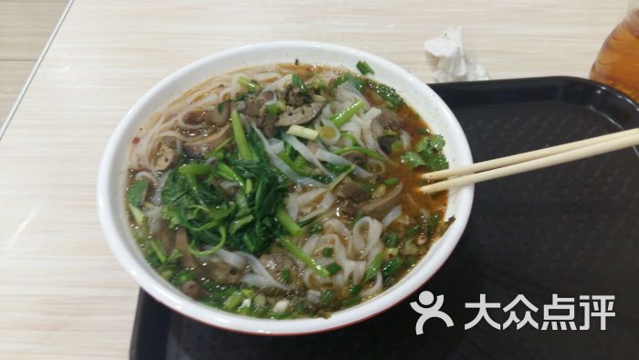 胖胖丫鸭肉粉(安吉万达店)鸭杂粉图片 - 第8张