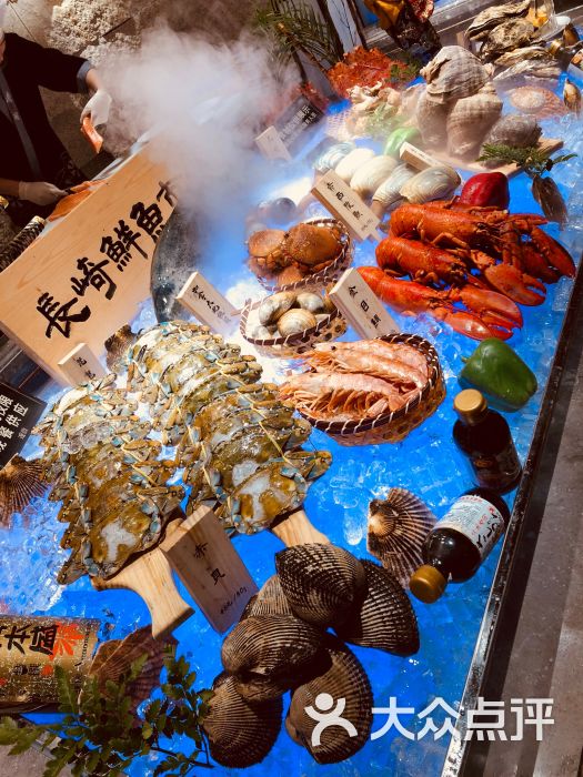 观宴·海鲜美学主题自助餐厅-图片-天津美食-大众点评网