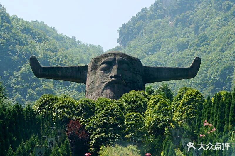 神农坛景区图片