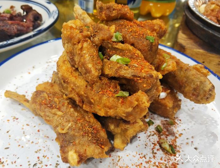 小石灶酒家(百旺店)蒙士香酥羊排图片 - 第32张