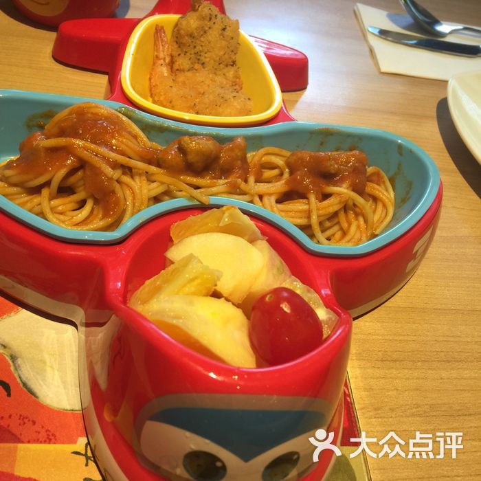 必胜客儿童套餐图片-北京比萨-大众点评网
