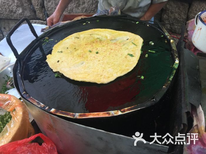 钮家巷蛋饼摊图片 - 第3张