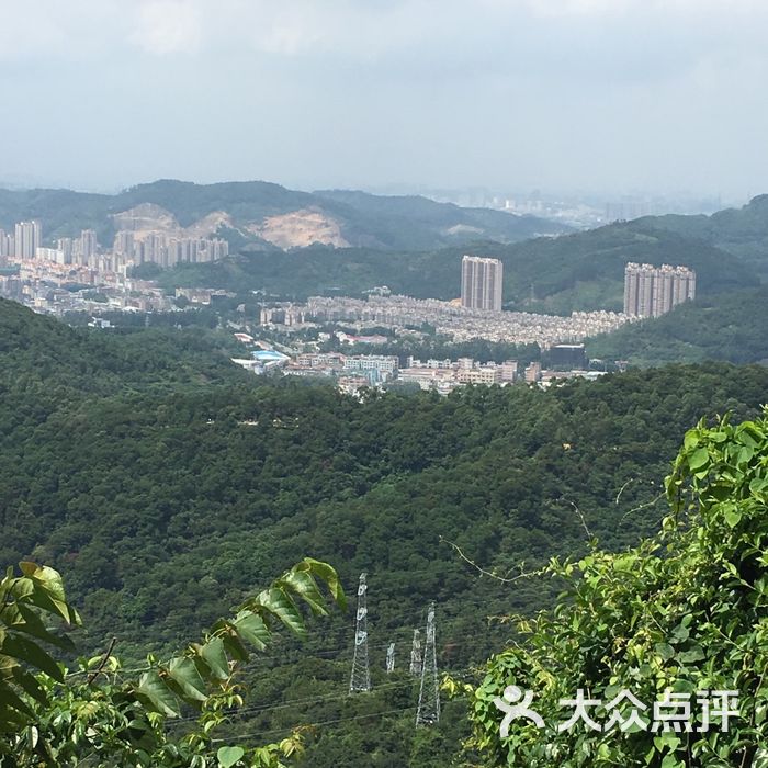 广东观音山国家森林公园