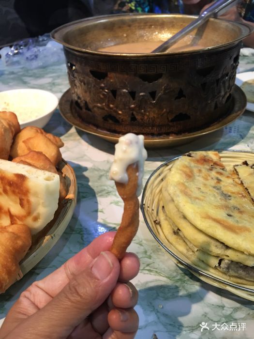 草原特蒙餐-图片-多伦县美食-大众点评网