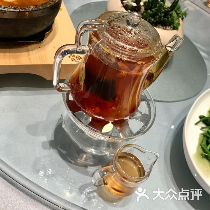 粗茶淡饭·汉口公馆(江夏店)
