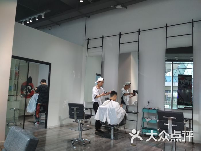 sora (空) hair studio-图片-武汉丽人-大众点评网