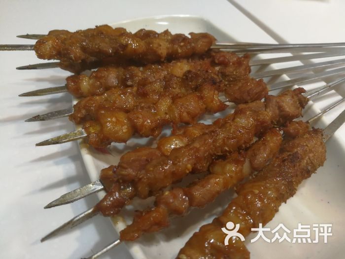 南城香(富丰桥店)特色烤串图片 第4张