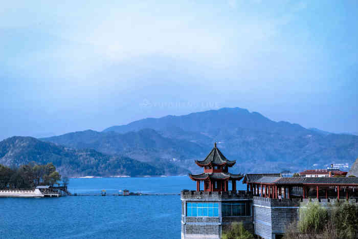 花亭湖风景名胜区-"从小生长的地方!欢迎大家来中国花