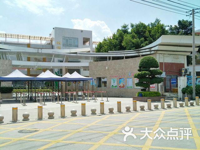 海沧区霞阳小学霞阳南路