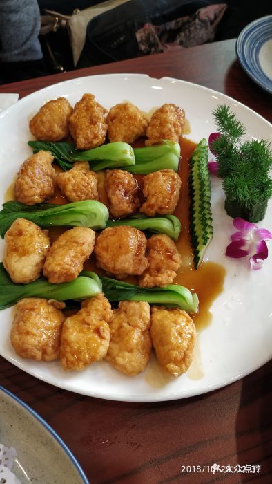 琵琶豆腐