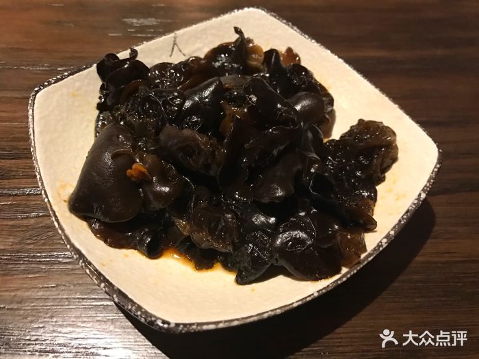 辣德喜-酒与小海鲜(天河店)卤木耳图片 - 第1903张