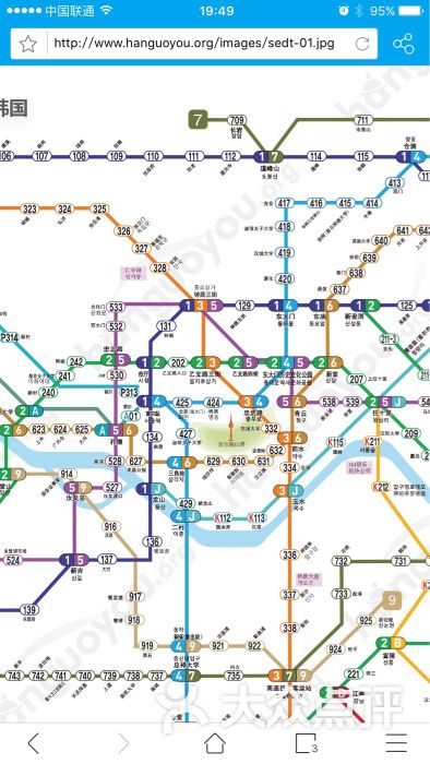 首尔地铁3号线图片 - 第2张