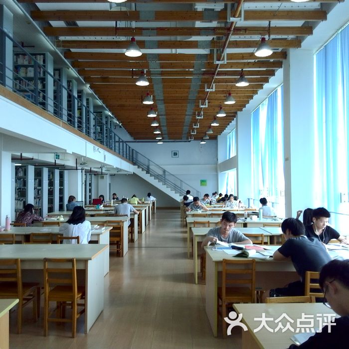 苏州大学文正学院-图书馆