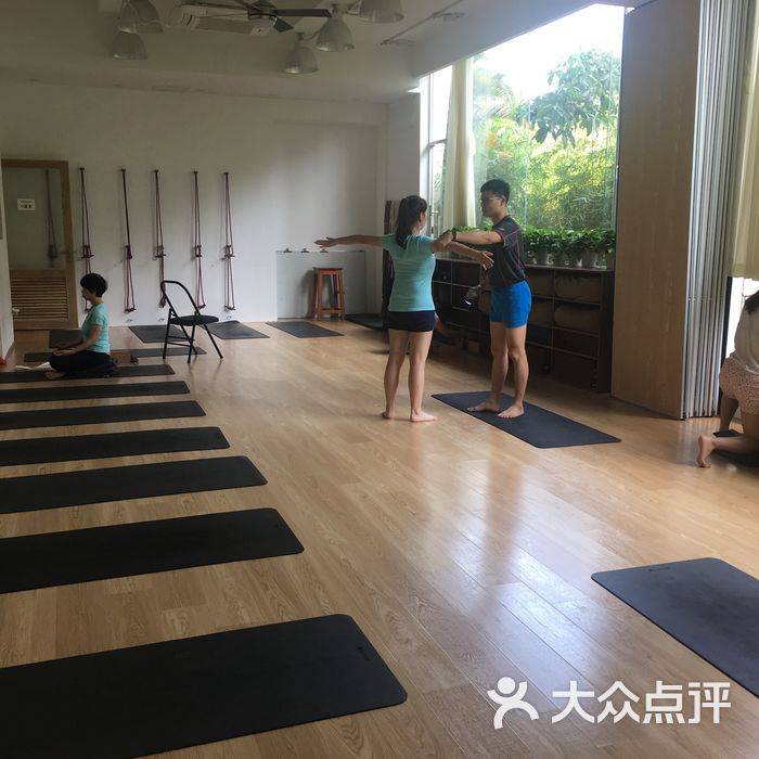 yogasala瑜塾图片-北京瑜伽-大众点评网