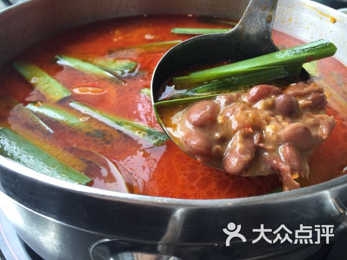 都市新大新豆米火锅(恒峰店)