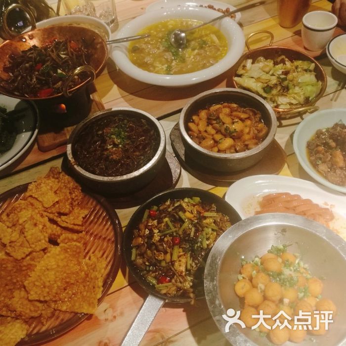 李氏传家菜