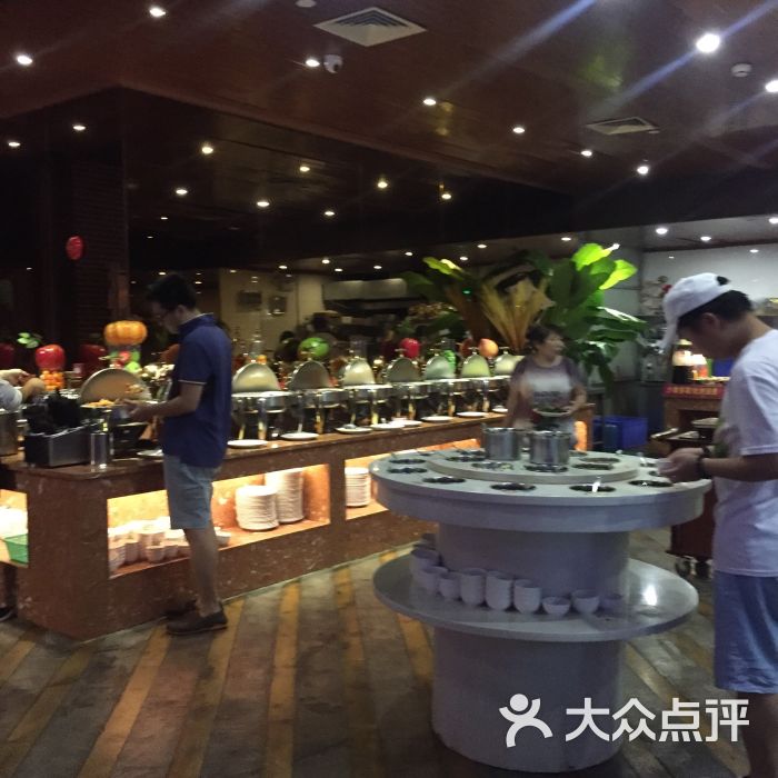 御品海宴主题自助餐厅(龙岗万科广场店)图片 - 第9张