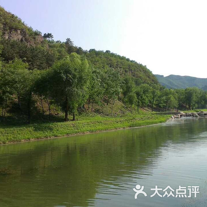 白河湾实在人农家院
