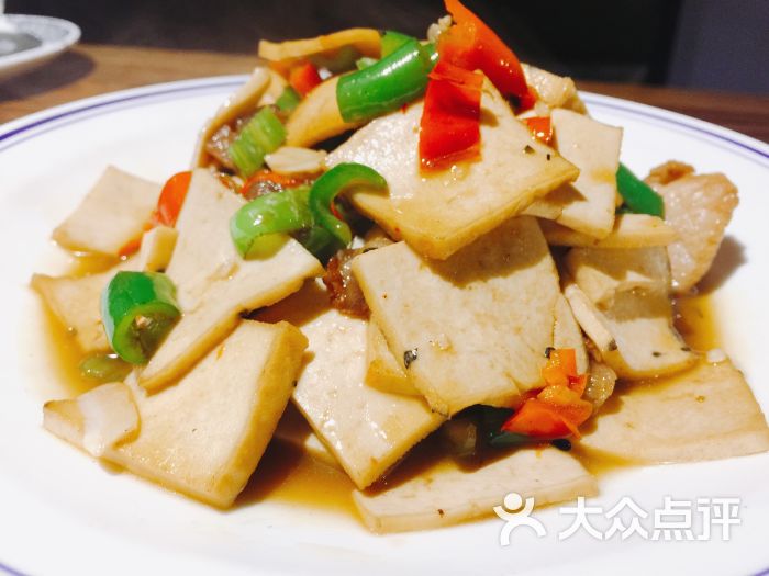 马金豆腐干