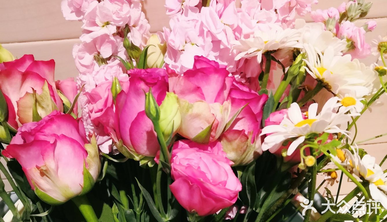 一束鲜花