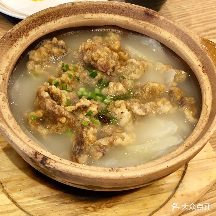 我是主饺(大华巴黎春天店)川式酥肉煲冬瓜图片 第145张