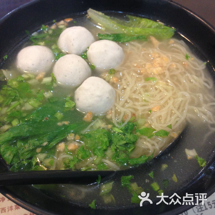 鳗鱼丸面