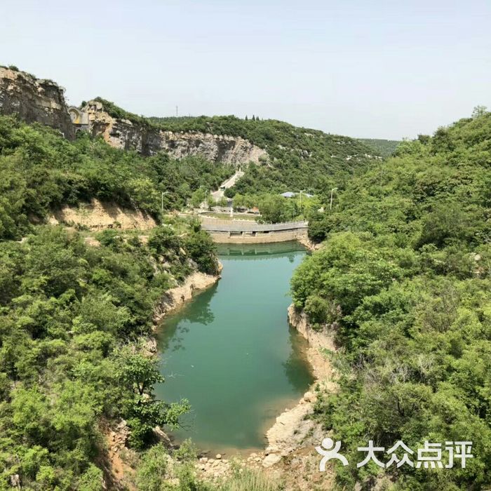 竹林长寿山景区