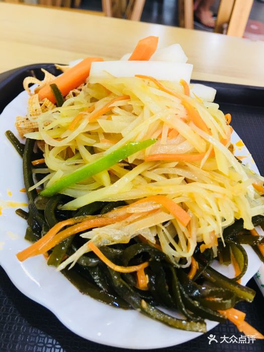 舌尖尖牛肉面-凉菜拼盘图片-天津美食-大众点评网
