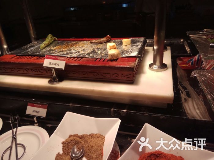 新疆大厦品悦大巴扎自助西餐厅--环境图片-北京美食-大众点评网