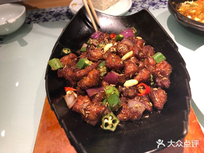 富雅菜馆(小石城店)炭烧小梅肉图片