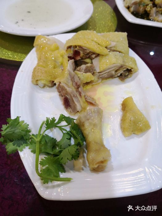 湛江安铺鸡(保利上城店)图片 第6张