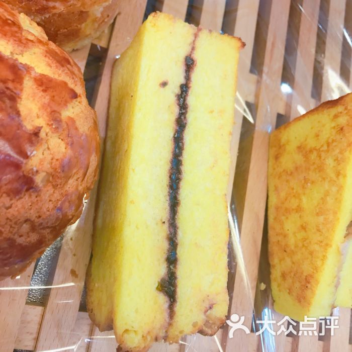 蓝莓烤方