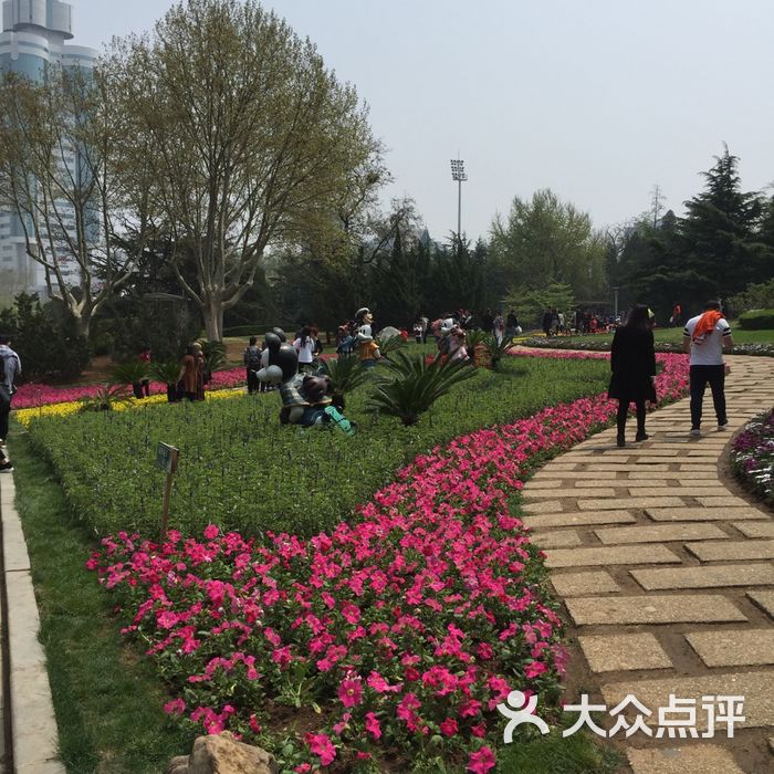 劳动公园图片-北京公园-大众点评网